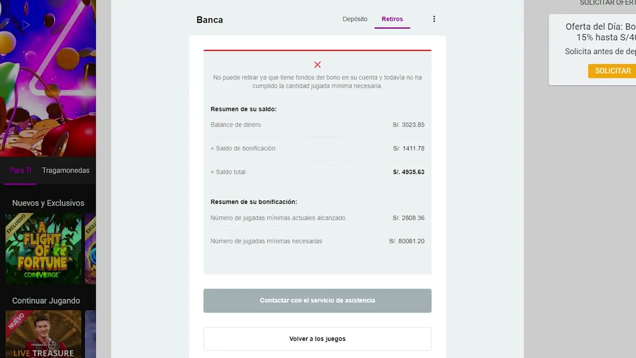 Casinos legales en Argentina que pagan retiros rápidos